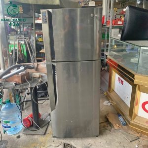 Tủ Lạnh LG Cũ Ngăn Đá Trên