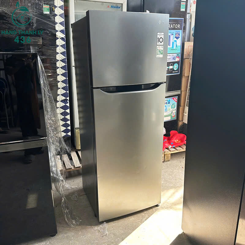 Tủ Lạnh LG Cũ Ngăn Đá Trên Dung Tích 225L tu-lanh-lg-cu-ngan-da-tren-dung-tich-225l-4 Tủ Lạnh LG Cũ Ngăn Đá Trên Dung Tích 225L