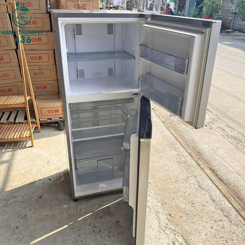 Tủ Lạnh Panasonic Cũ Vận Hành Êm Làm Lạnh Nhanh tu-lanh-panasonic-cu-van-hanh-em-lam-lanh-nhanh-4 Tủ Lạnh Panasonic Cũ Vận Hành Êm Làm Lạnh Nhanh