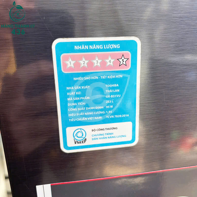 Tủ Lạnh Toshiba 2 Cửa Cũ Dung Tích Lớn 253L tu-lanh-toshiba-2-cua-cu-dung-tich-lon-253l-2 Tủ Lạnh Toshiba 2 Cửa Cũ Dung Tích Lớn 253L