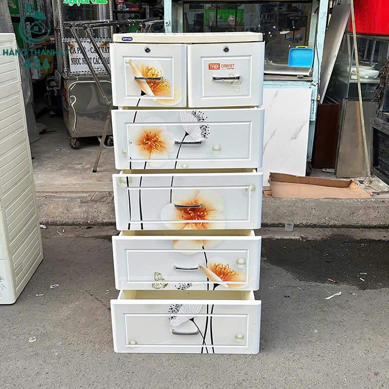 Tủ Nhựa Gia Đình Cũ Họa Tiết Hoa Nhẹ Nhàng (Nhiều Mẫu) tu-nhua-gia-dinh-hoa-tiet-hoa-nhe-nhang-nhieu-mau-6 Tủ Nhựa Gia Đình Cũ Họa Tiết Hoa Nhẹ Nhàng (Nhiều Mẫu)
