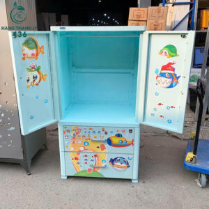 tu-quan-ao-nhua-cho-be-hoa-tiet-de-thuong