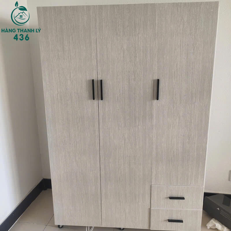 Tủ Quần Áo Cũ 3 Cánh 1M2x1M8 Nhựa Công Nghiệp Bền Đẹp tu-quan-ao-nhua-cu-cong-nghiep-3-canh-co-guong Tủ Quần Áo Cũ 3 Cánh 1M2x1M8 Nhựa Công Nghiệp Bền Đẹp