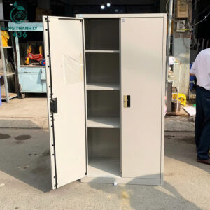 tu-sat-van-phong-2-canh-mau-xam-cu