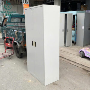 tu-sat-van-phong-2-canh-mau-xam-cu