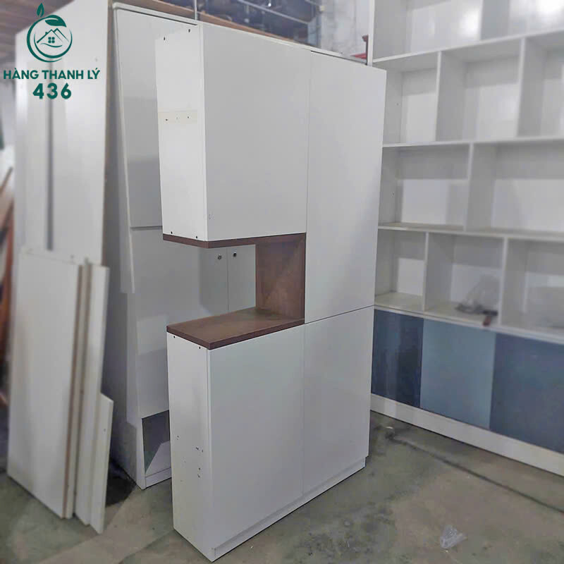 Tủ Trưng Bày Cũ 1Mx2Mx30CM Có Nhiều Kệ Để Đồ Tiện Lợi tu-trung-bay-co-nhieu-ke-de-do-tien-loi-1 Tủ Trưng Bày Cũ 1Mx2Mx30CM Có Nhiều Kệ Để Đồ Tiện Lợi