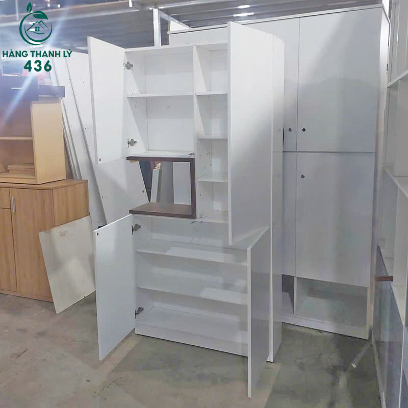 Tủ Trưng Bày Cũ 1Mx2Mx30CM Có Nhiều Kệ Để Đồ Tiện Lợi tu-trung-bay-co-nhieu-ke-de-do-tien-loi-4 Tủ Trưng Bày Cũ 1Mx2Mx30CM Có Nhiều Kệ Để Đồ Tiện Lợi