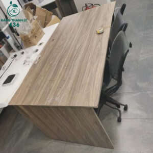 Bàn Làm Việc Cũ 1M6X80CM Diện Tích Mặt Bàn Lớn