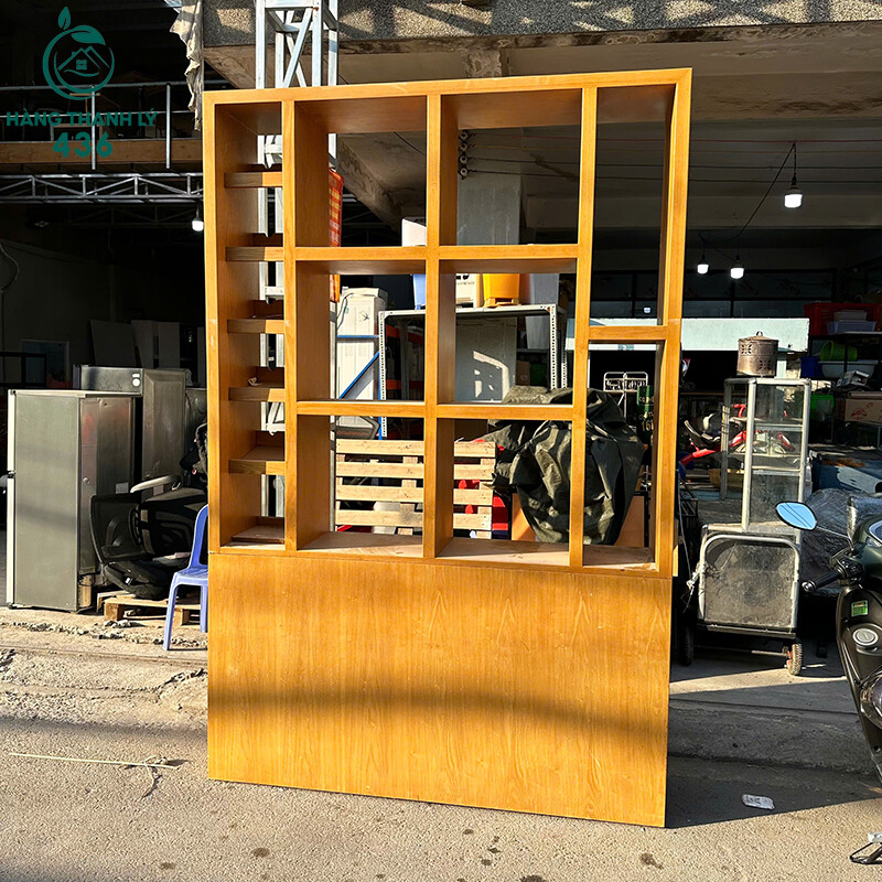 Kệ Gỗ Cũ 1M7X2M5 Trưng Hàng Kết Hợp Tủ Dưới ke-go-cu-1m7x2m5-trung-hang-ket-hop-tu-duoi-4 Kệ Gỗ Cũ 1M7X2M5 Trưng Hàng Kết Hợp Tủ Dưới