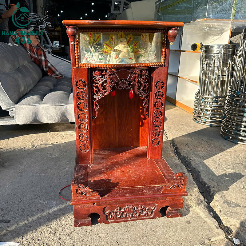 Tủ Thờ Ông Địa Cũ Thiết Kế Truyền Thống tu-tho-ong-dia-cu-thiet-ke-truyen-thong-3 Tủ Thờ Ông Địa Cũ Thiết Kế Truyền Thống