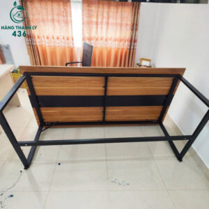 bàn họp cũ chữ u 2mx1m