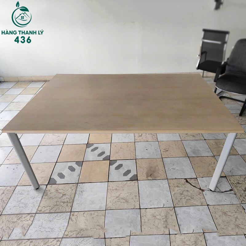 Bàn Làm Việc Cũ 1M2X1M8X75CM Chân Sắt Vững Chắc ban-lam-viec-cu-1m2x1m8x75cm-chan-sat-vung-chac-3 Bàn Làm Việc Cũ 1M2X1M8X75CM Chân Sắt Vững Chắc