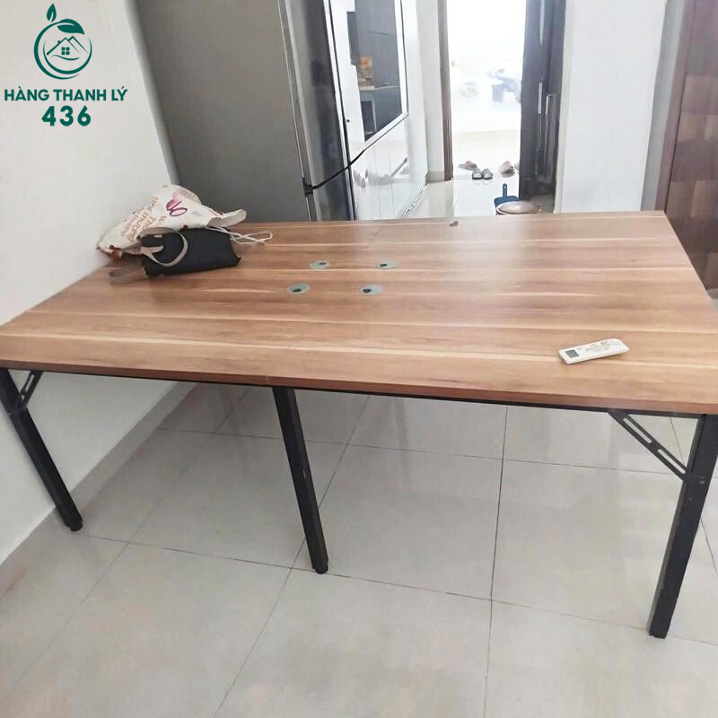 Bàn Làm Việc Cũ 2M4X1M2 Chân Sắt ban-lam-viec-cu-2m4x1m2-chan-sat-2 Bàn Làm Việc Cũ 2M4X1M2 Chân Sắt