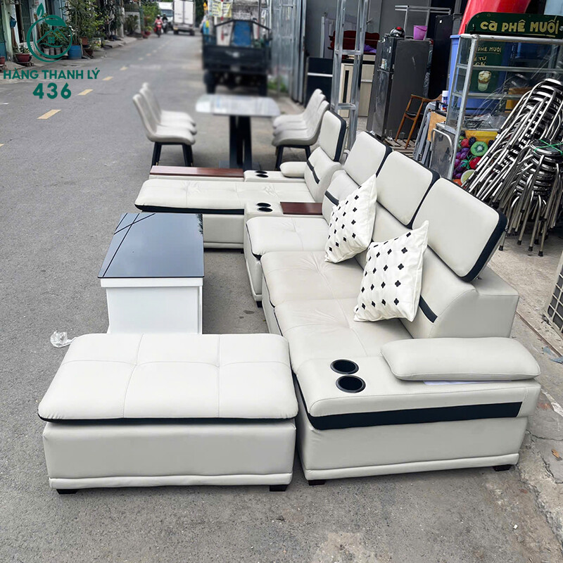 Bộ Sofa Cũ Chiều Ngang 3M3 Với Góc L 1M8 Bọc Da bo-sofa-cu-chieu-ngang-3m3-voi-goc-l-1m8-boc-da-2 Bộ Sofa Cũ Chiều Ngang 3M3 Với Góc L 1M8 Bọc Da