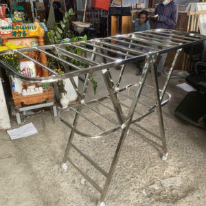 Cây Inox Treo Đồ Cũ Tiện Lợi