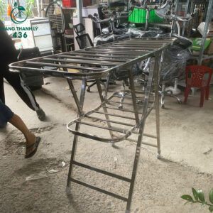 Cây Inox Treo Đồ Cũ Tiện Lợi