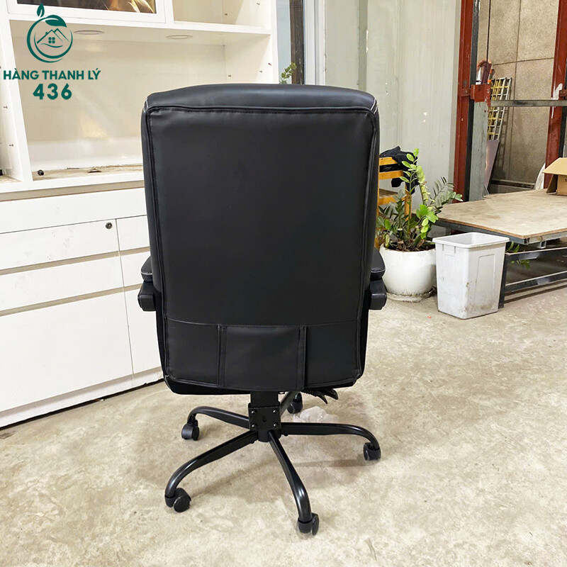 Ghế Giám Đốc Bọc Da Có Gác Chân Mới 99% ghe-giam-doc-boc-da-co-gac-chan-moi-99-1 Ghế Giám Đốc Bọc Da Có Gác Chân Mới 99%