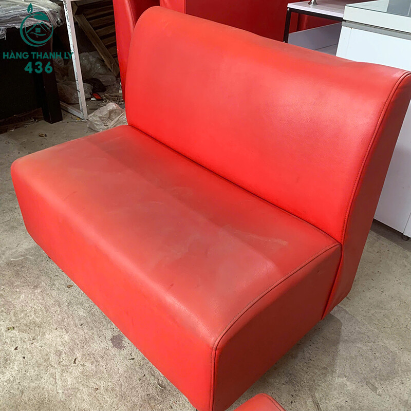 Ghế Sofa Băng Cũ 1MX80CMX50CM Màu Đỏ Bọc Da ghe-sofa-bang-cu-1mx80cmx50cm-mau-do-chat-lieu-da-2 Ghế Sofa Băng Cũ 1MX80CMX50CM Màu Đỏ Bọc Da