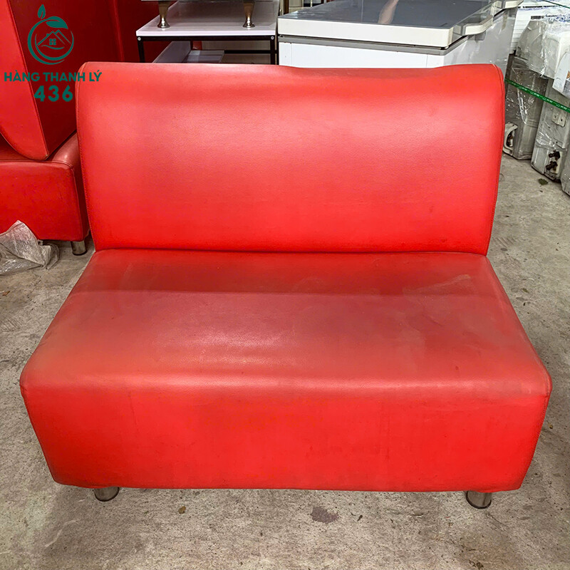 Ghế Sofa Băng Cũ 1MX80CMX50CM Màu Đỏ Bọc Da ghe-sofa-bang-cu-1mx80cmx50cm-mau-do-chat-lieu-da-3 Ghế Sofa Băng Cũ 1MX80CMX50CM Màu Đỏ Bọc Da