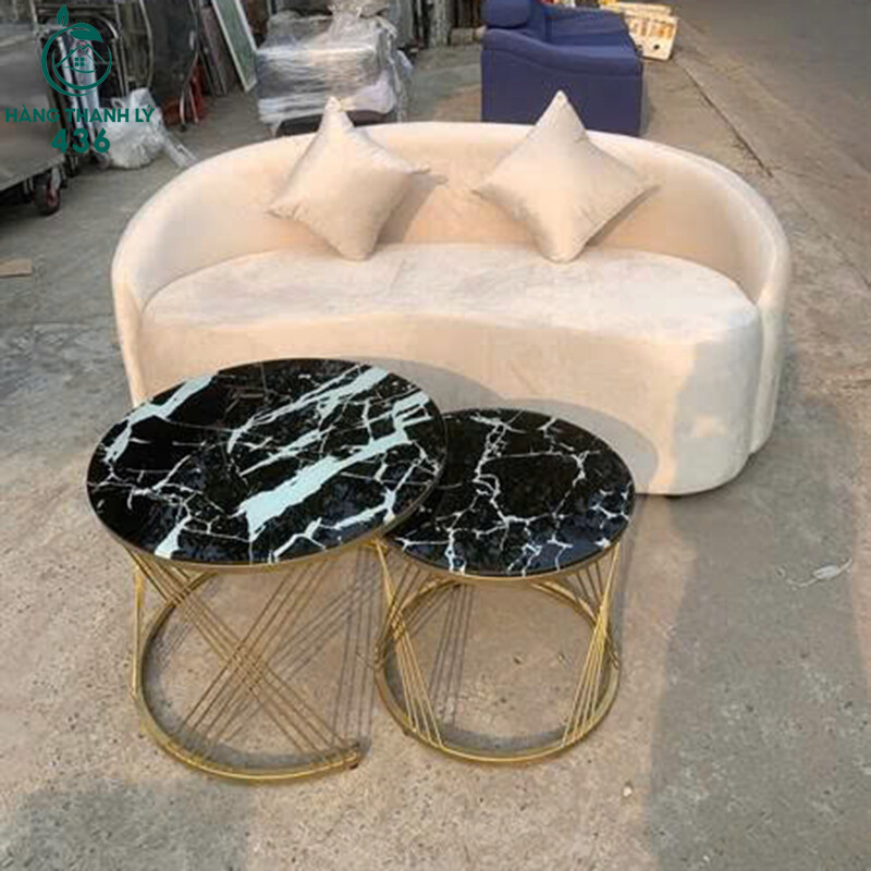 Ghế Sofa Bọc Nỉ 1M6 Nhung Mềm Mại Mới 99% ghe-sofa-boc-ni-nhung-mem-mai-cao-cap Ghế Sofa Bọc Nỉ 1M6 Nhung Mềm Mại Mới 99%