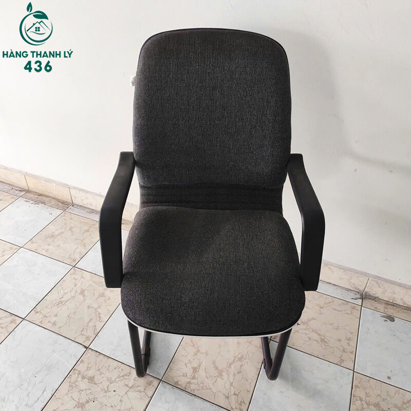 ghe-van-phong-cu-nem-vai-de-ve-sinh-2 Ghế Văn Phòng Cũ Nệm Vải Dễ Vệ Sinh  