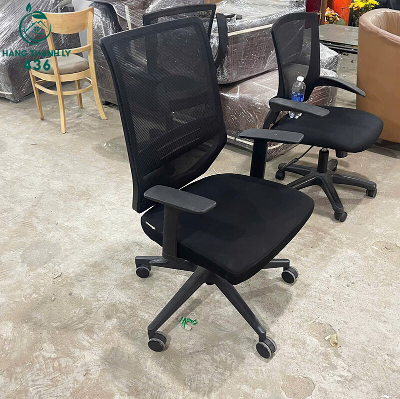 Ghế Văn Phòng Cũ O'Furni Tay Vịn Bằng Nhựa ghe-van-phong-cu-ofurni-tay-vin-bang-nhua-1 Ghế Văn Phòng Cũ O'Furni Tay Vịn Bằng Nhựa