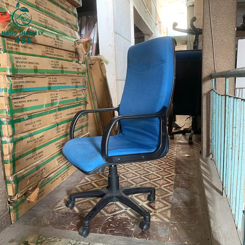 Ghế Xoay Cũ Hoà Phát Màu Xanh Đệm Ngồi Êm Ái ghe-xoay-cu-hoa-phat-mau-xanh-dem-ngoi-em-ai-3 Ghế Xoay Cũ Hoà Phát Màu Xanh Đệm Ngồi Êm Ái