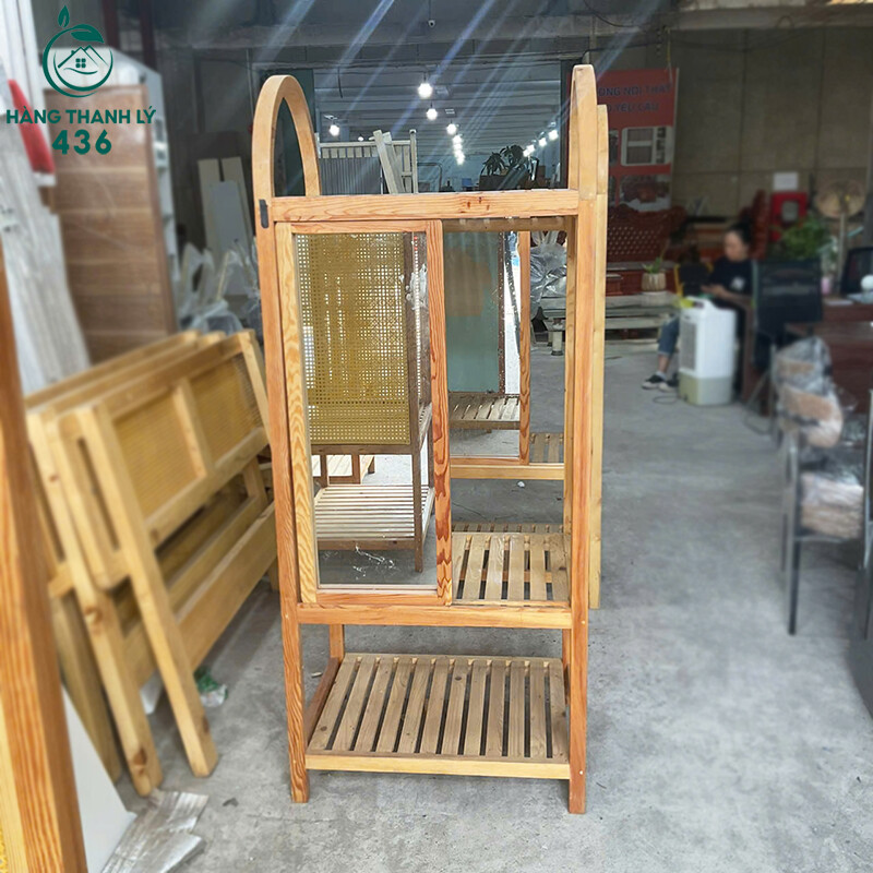 Kệ Gỗ Cũ 75CM1M8X55CM Trưng Bày Sản Phẩm Đẹp ke-go-cu-75cm1m8x55cm-trung-bay-san-pham-dep-1 Kệ Gỗ Cũ 75CM1M8X55CM Trưng Bày Sản Phẩm Đẹp