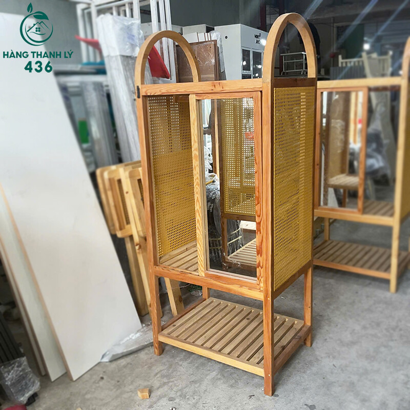 Kệ Gỗ Cũ 75CM1M8X55CM Trưng Bày Sản Phẩm Đẹp ke-go-cu-75cm1m8x55cm-trung-bay-san-pham-dep-2 Kệ Gỗ Cũ 75CM1M8X55CM Trưng Bày Sản Phẩm Đẹp