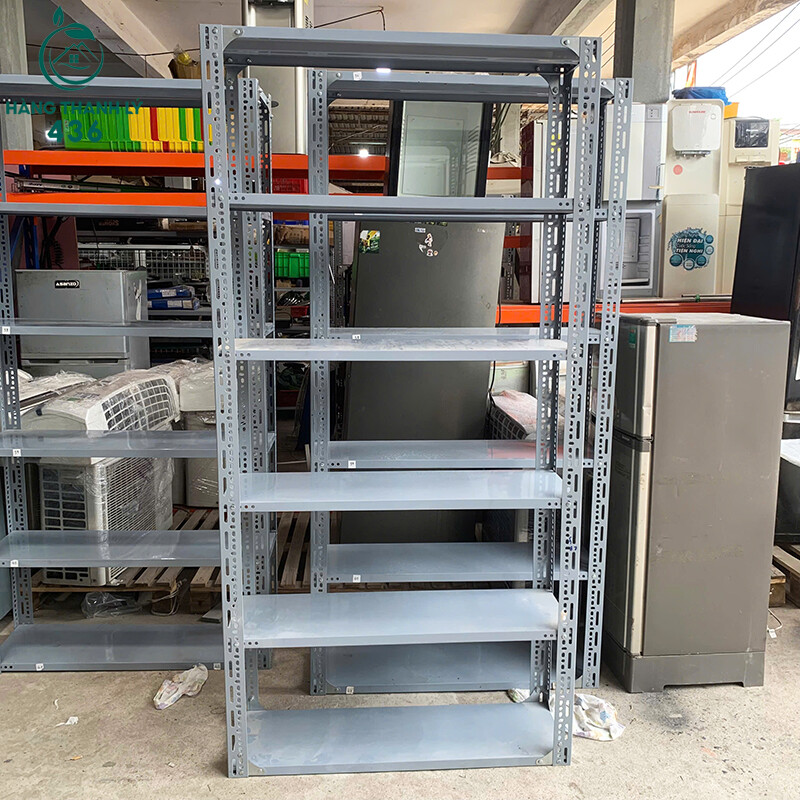 Kệ Sắt Cũ Nhiều Tầng Chịu Lực Tốt ke-sat-cu-nhieu-tang-chiu-luc-tot-1 Kệ Sắt Cũ Nhiều Tầng Chịu Lực Tốt