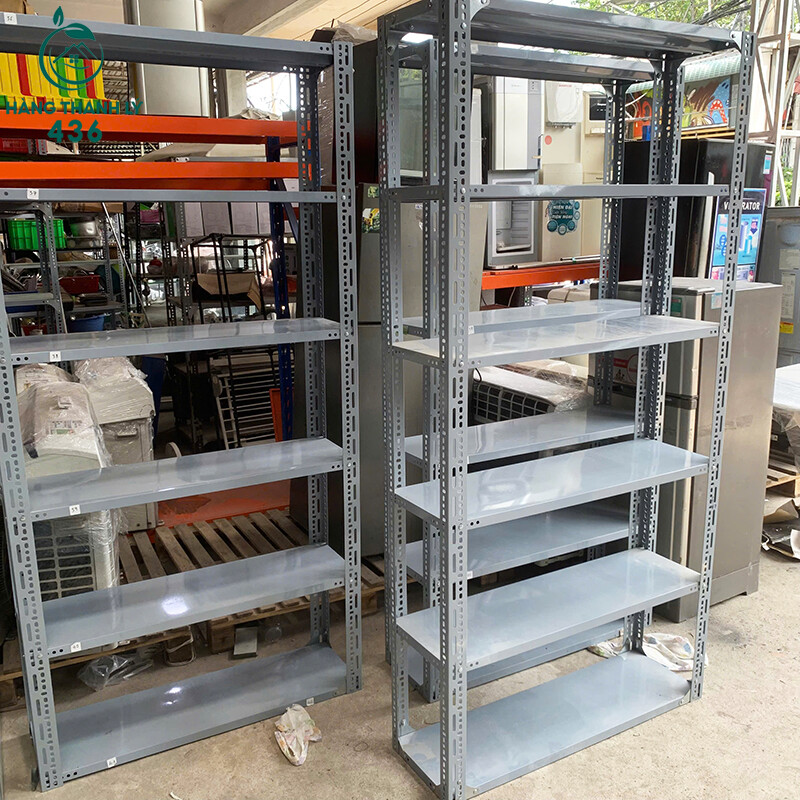 Kệ Sắt Cũ Nhiều Tầng Chịu Lực Tốt ke-sat-cu-nhieu-tang-chiu-luc-tot-2 Kệ Sắt Cũ Nhiều Tầng Chịu Lực Tốt