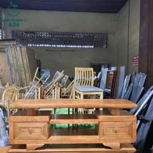 ke-tivi-go-tu-nhien-1m8x40cmx65cm-2-ngan-keo-moi-99-2-1-300x300 Mua Bán Bàn Ghế Cũ, Nội Thất Cũ Tại TPHCM  