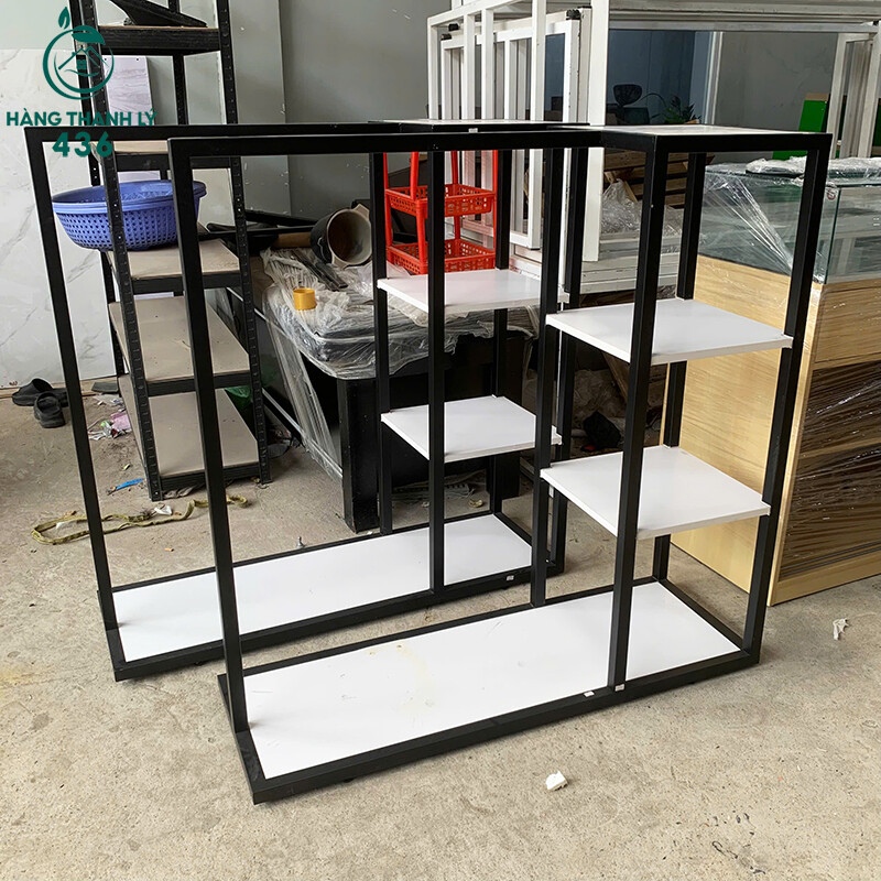 Kệ Trưng Bày Cũ Khung Sắt Chắc Chắn ke-trung-bay-cu-khung-sat-chac-chan-1 Kệ Trưng Bày Cũ Khung Sắt Chắc Chắn