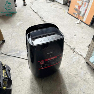 Máy Lọc Không Khí Cũ Sharp Lọc Bụi Và Khử Mùi