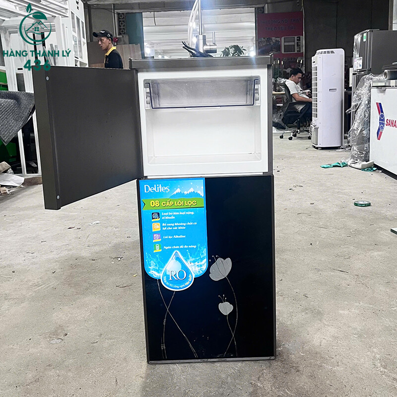 Máy Lọc Nước RO Cũ Delites 8 Lõi Tiện Lợi may-loc-nuoc-ro-cu-delites-8-loi-tien-loi-3 Máy Lọc Nước RO Cũ Delites 8 Lõi Tiện Lợi