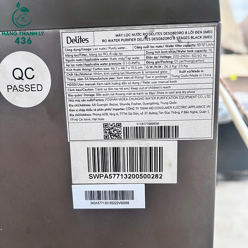 Máy Lọc Nước RO Cũ Delites 8 Lõi Tiện Lợi may-loc-nuoc-ro-cu-delites-8-loi-tien-loi-4 Máy Lọc Nước RO Cũ Delites 8 Lõi Tiện Lợi