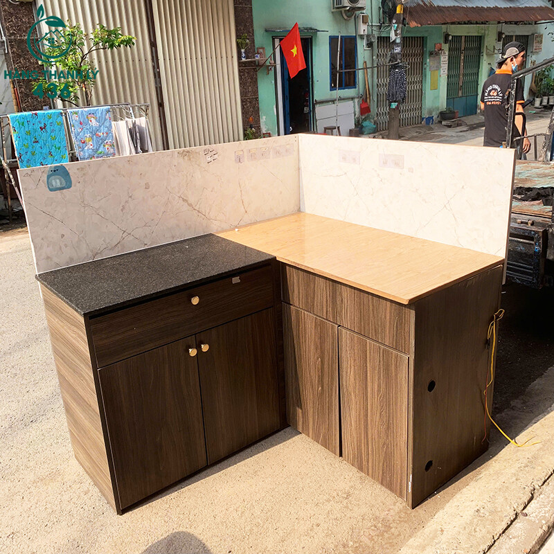 Quầy Lễ Tân Gỗ Cũ 1M37X1M18X1M26 Phối Màu Vân Đá Trắng quay-le-tan-go-cu-1m37x1m18x1m26-phoi-mau-van-da-trang-2 Quầy Lễ Tân Gỗ Cũ 1M37X1M18X1M26 Phối Màu Vân Đá Trắng