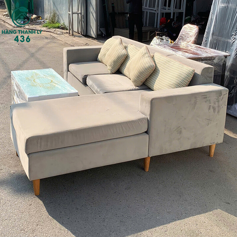 Sofa Góc L Cũ 2M3X1M8 Màu Xám Đệm Vải Bền Đẹp sofa-goc-l-cu-2m3x1m8-mau-xam-dem-vai-ben-dep-2 Sofa Góc L Cũ 2M3X1M8 Màu Xám Đệm Vải Bền Đẹp