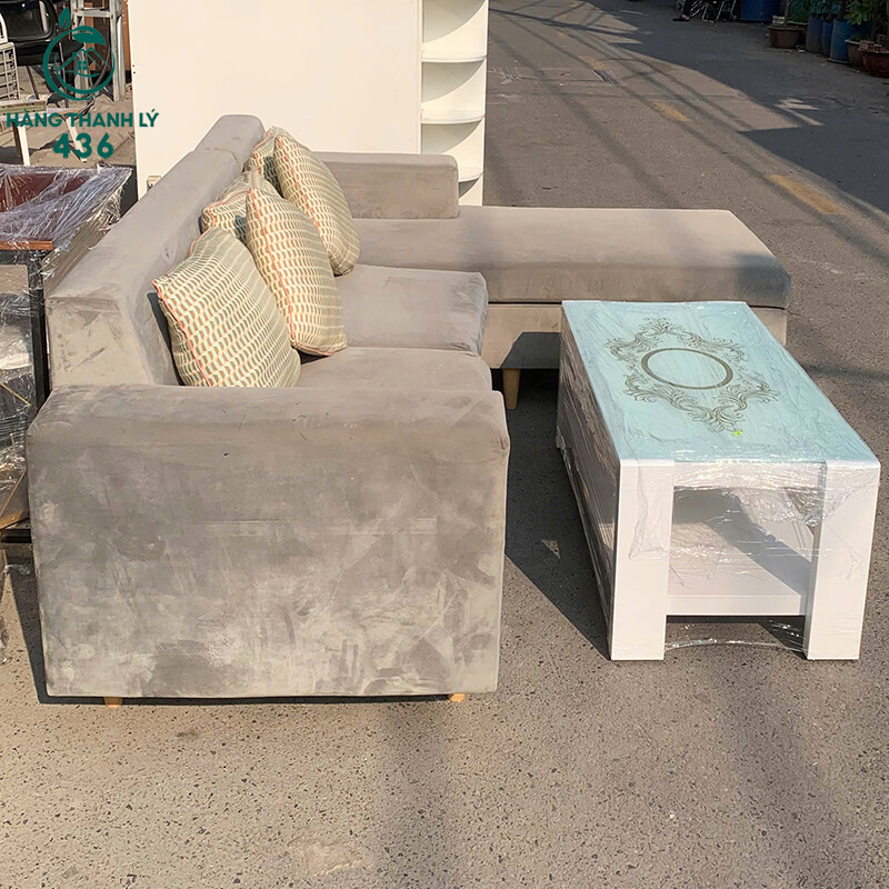 Sofa Góc L Cũ 2M3X1M8 Màu Xám Đệm Vải Bền Đẹp sofa-goc-l-cu-2m3x1m8-mau-xam-dem-vai-ben-dep-6 Sofa Góc L Cũ 2M3X1M8 Màu Xám Đệm Vải Bền Đẹp