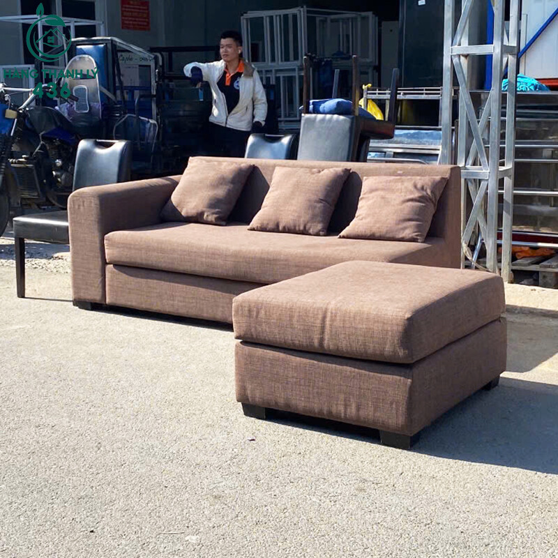Sofa Nỉ Chữ L Cũ 1M8X1M7 Màu Nâu Kèm Đôn Rời sofa-ni-chu-l-cu-1m8x1m7-mau-nau-kem-don-roi-4 Sofa Nỉ Chữ L Cũ 1M8X1M7 Màu Nâu Kèm Đôn Rời