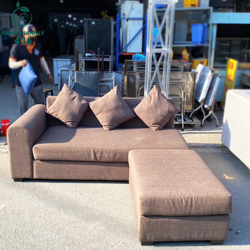 Sofa Nỉ Chữ L Cũ 1M8X1M7 Màu Nâu Kèm Đôn Rời sofa-ni-chu-l-cu-1m8x1m7-mau-nau-kem-don-roi-5 Sofa Nỉ Chữ L Cũ 1M8X1M7 Màu Nâu Kèm Đôn Rời