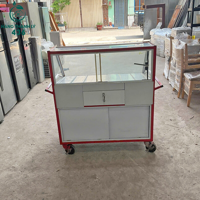 Tủ Bán Vé Số Có Bánh Xe Cũ 1M16X60CMX1M16 Mặt Kính tu-ban-ve-so-co-banh-xe-cu-de-di-chuyen-nhieu-vi-tri-7 Tủ Bán Vé Số Có Bánh Xe Cũ 1M16X60CMX1M16 Mặt Kính
