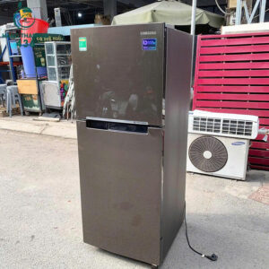 Tủ Lạnh Cũ 2 Cánh Samsung 216L Ngăn Đông Trên
