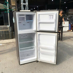 Tủ Lạnh Cũ 2 Cánh Samsung 216L Ngăn Đông Trên