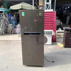 Tủ Lạnh Cũ 2 Cánh Samsung 216L Ngăn Đông Trên