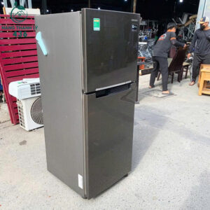 Tủ Lạnh Cũ 2 Cánh Samsung 216L Ngăn Đông Trên