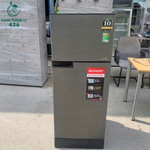 Tủ Lạnh Cũ Sharp 2 Cánh 180L Tiết Kiệm Điện