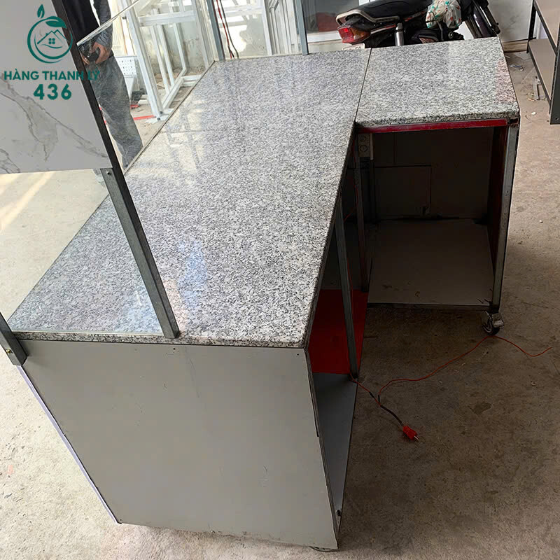 Xe Bán Hàng Cũ 1M7X1M2X95CM Có Kính Trưng Bày xe-ban-hang-cu-1m7x1m2x95cm-co-kinh-trung-bay-mat-da-6 Xe Bán Hàng Cũ 1M7X1M2X95CM Có Kính Trưng Bày