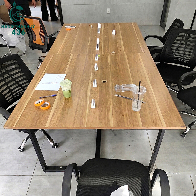 Bàn Làm Việc Cũ 1M2X2M4 Thiết Kế Chân Sắt Chữ U ban-lam-viec-cu-1m2x2m4-thiet-ke-chan-sat-chu-u Bàn Làm Việc Cũ 1M2X2M4 Thiết Kế Chân Sắt Chữ U