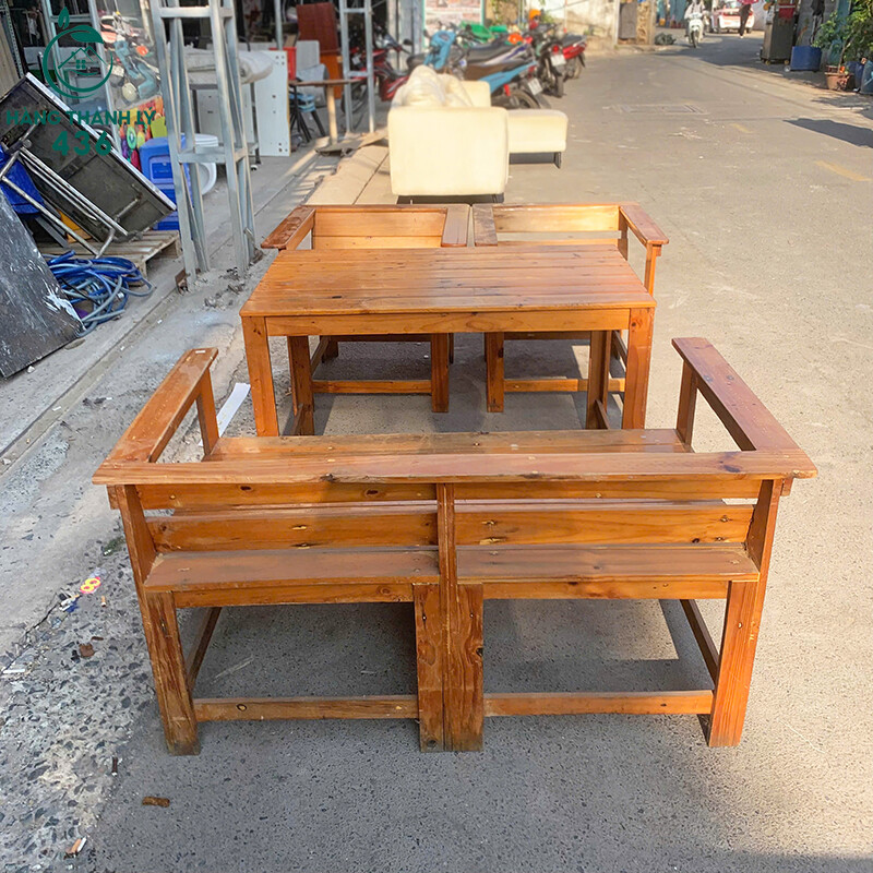 Bộ Bàn Ghế Cafe Cũ Hỗ Trợ Ngồi Nhóm Thoải Mái bo-ban-ghe-cafe-cu-ho-tro-ngoi-nhom-thoai-mai-2 Bộ Bàn Ghế Cafe Cũ Hỗ Trợ Ngồi Nhóm Thoải Mái